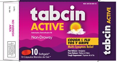 Pdp1 (Tabcin Active W10 Red Softgel (en Es) Glue Rev. 12.2025 001)